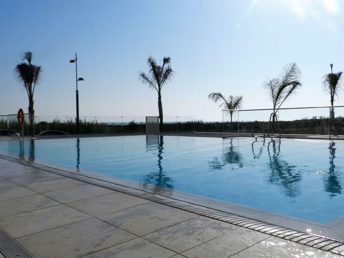 Panorama Beach Torrox Buitenkant foto