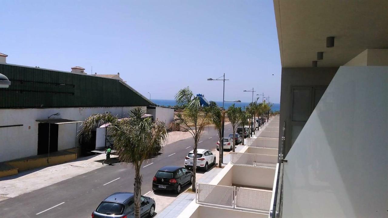 Panorama Beach Torrox Buitenkant foto
