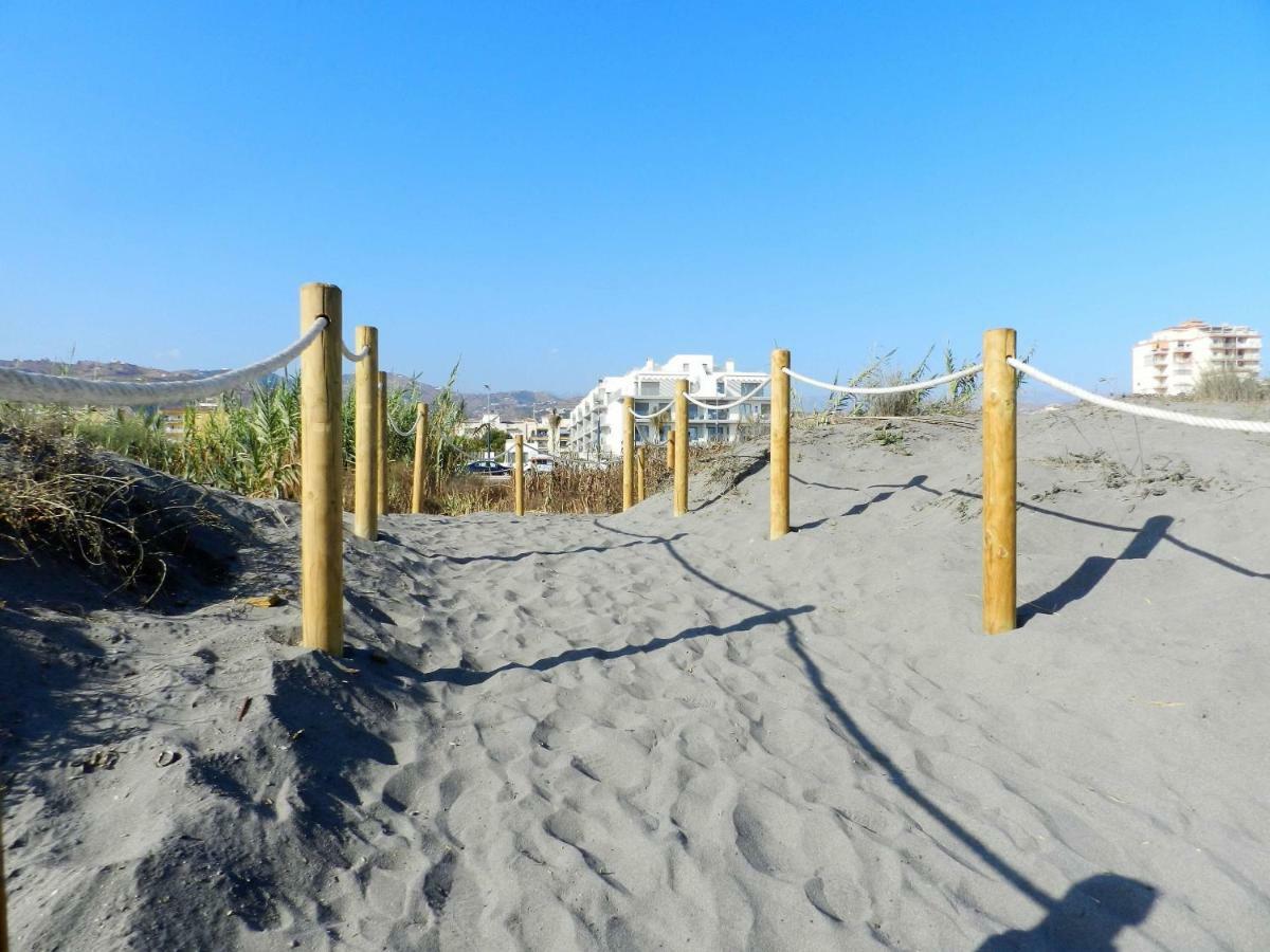 Panorama Beach Torrox Buitenkant foto