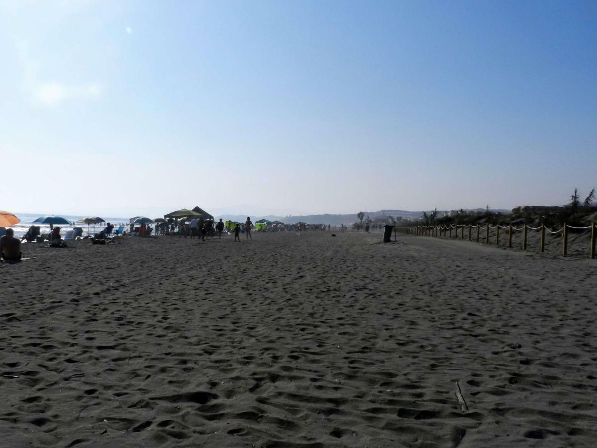 Panorama Beach Torrox Buitenkant foto