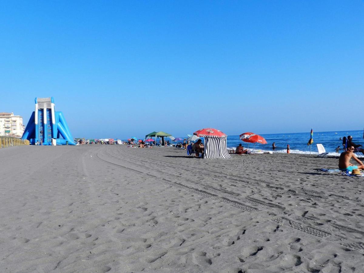 Panorama Beach Torrox Buitenkant foto